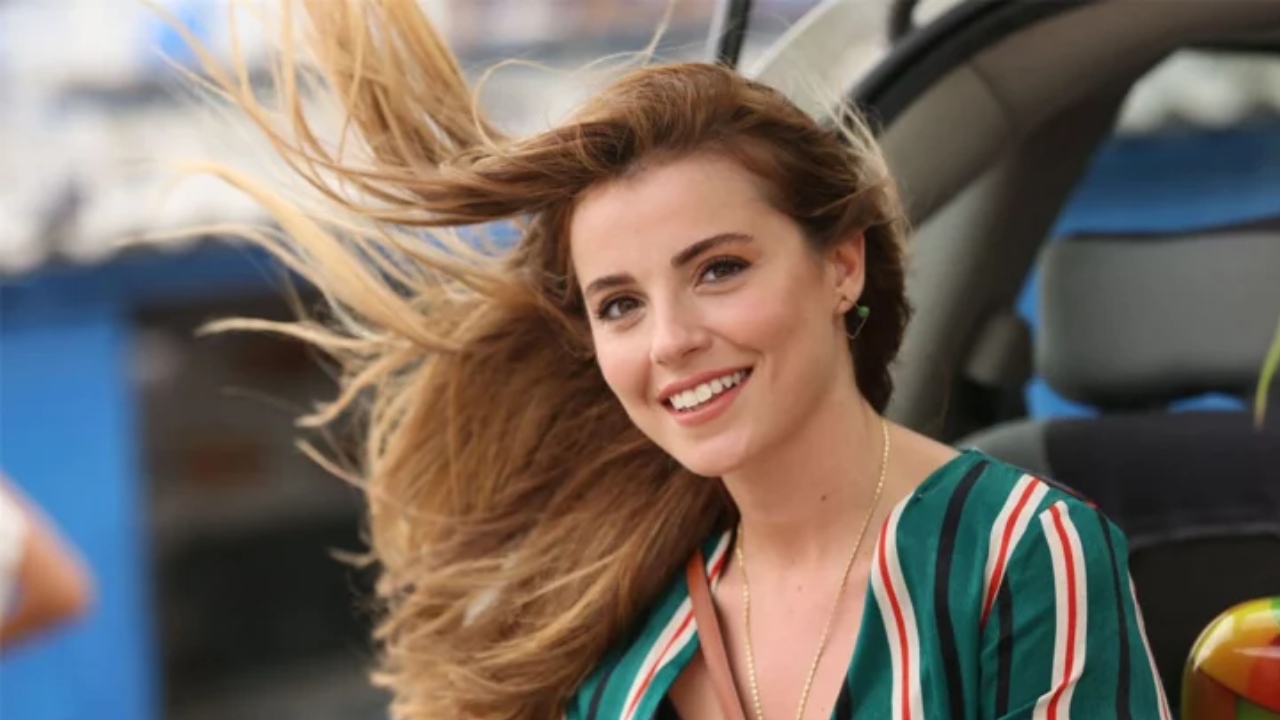 Ezgi Eyüboğlu Gözaltına Alındı