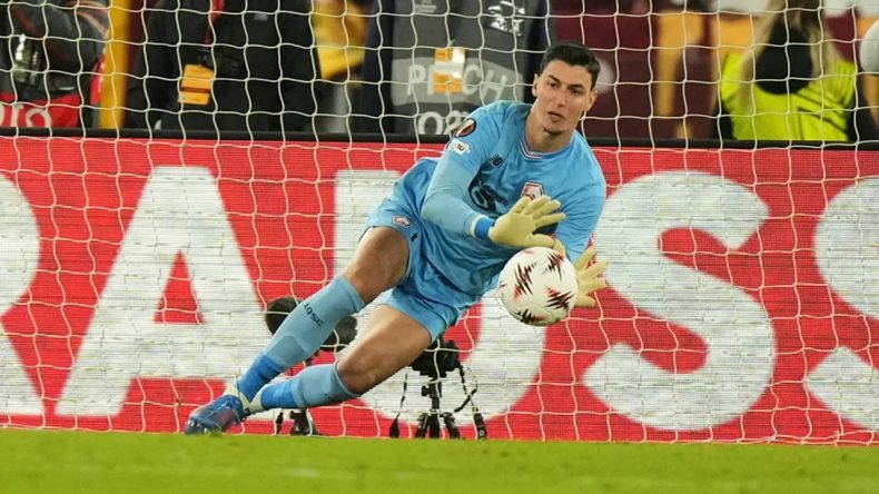 Penaltı Canavarı Berke Özer Tarihe Geçti!