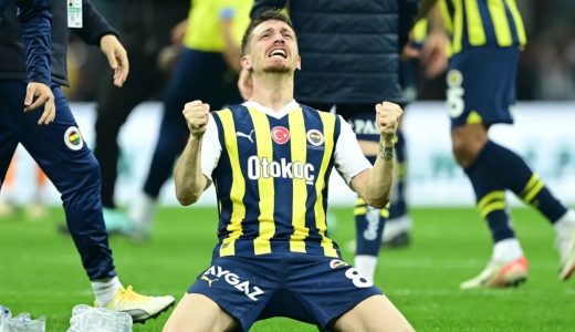 PFDK'dan Fenerbah&ccedil;eli Mert Hakan Yandaş'a Derbi Sonrası Ağır Ceza