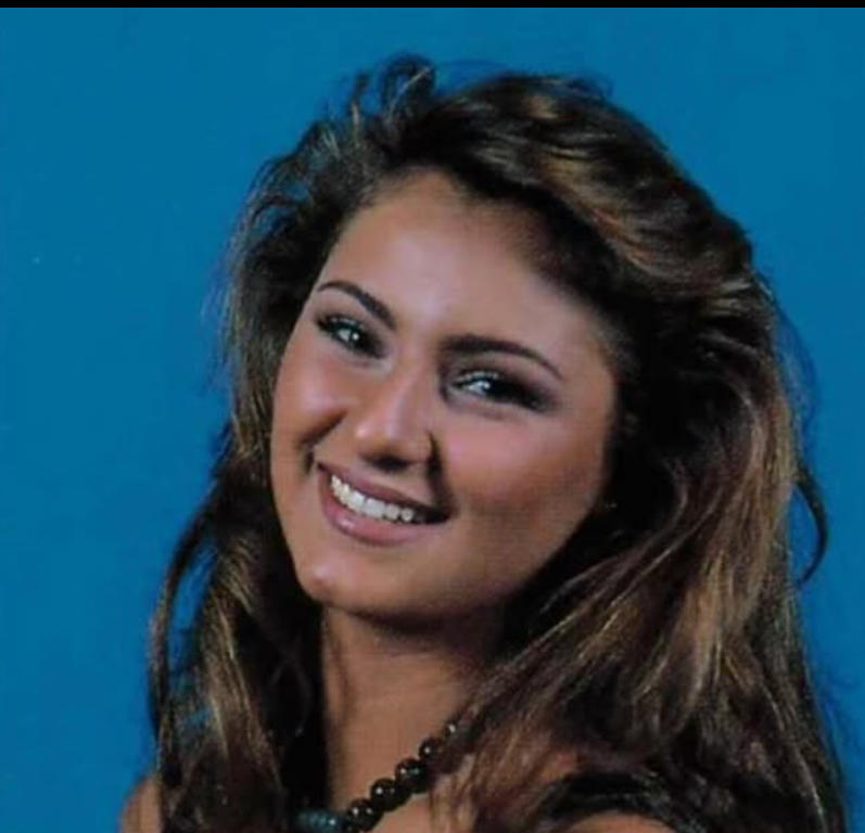 Pınar Altuğ 19 Yaşında