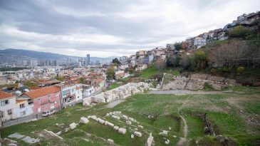 Roma D&ouml;nemi Hamamı G&uuml;n Y&uuml;z&uuml;ne &Ccedil;ıkacak