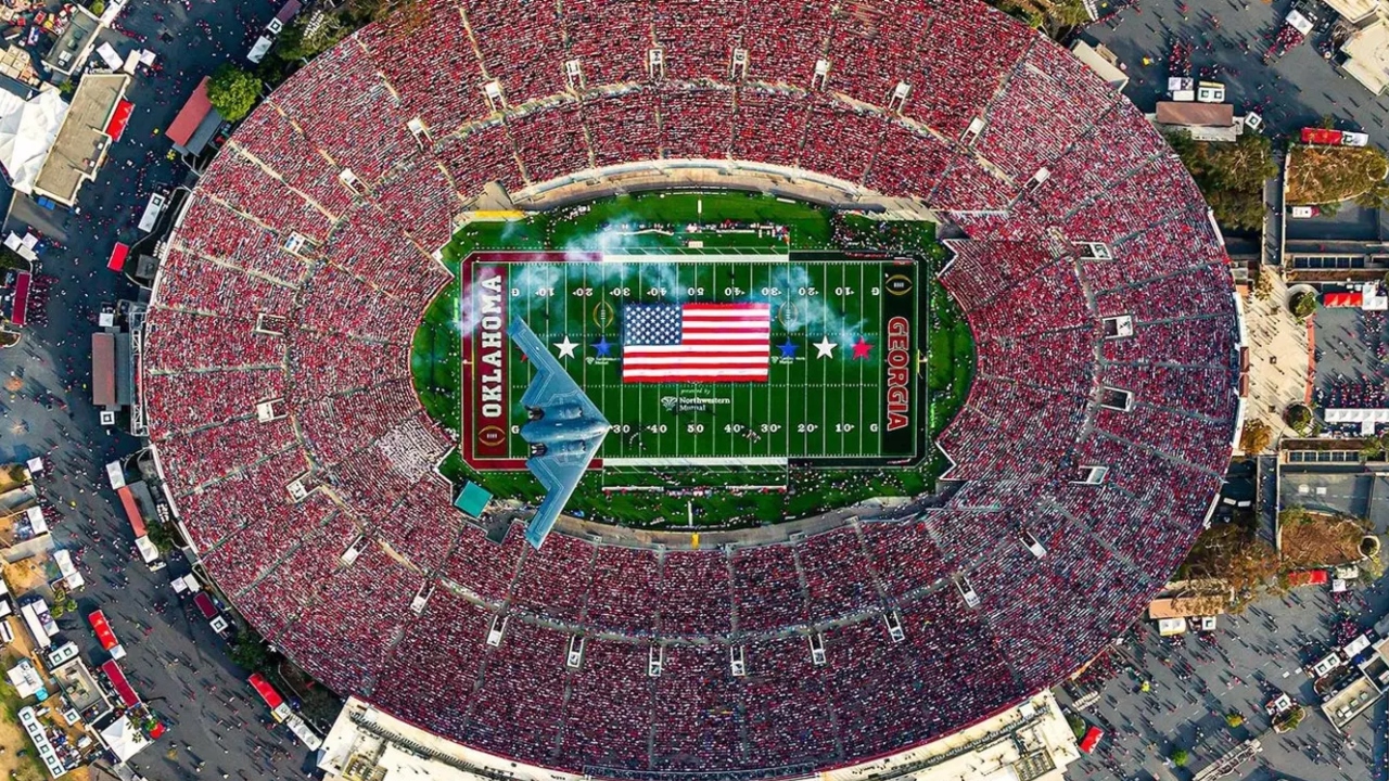 Rose Bowl