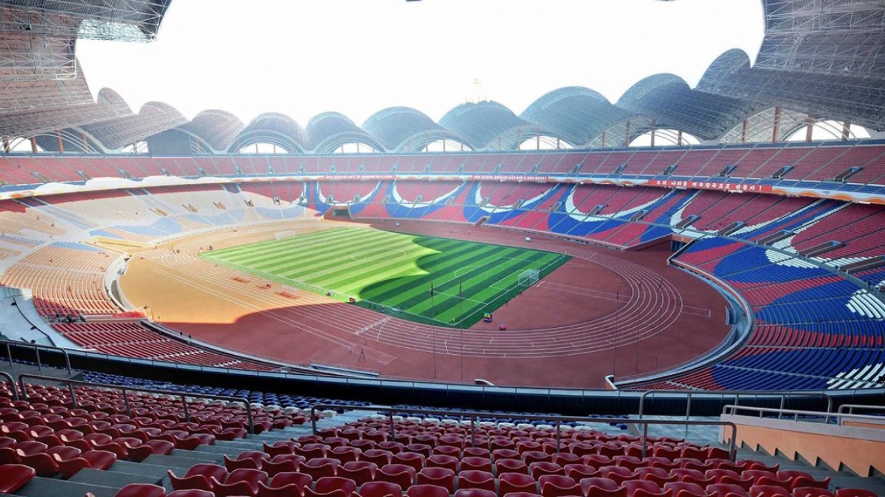 Rungrado 1 Mayıs Stadyumu