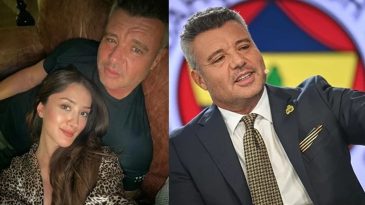 Sadettin Saran'ın G&uuml;ndem Oluşturan İlişkisi: Nafia Tanrıverdi Kimdir?