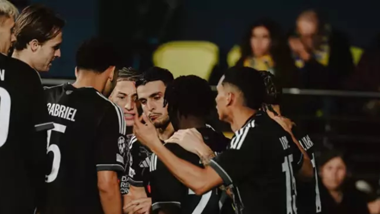 Arda Güler Oyuna Giriyor