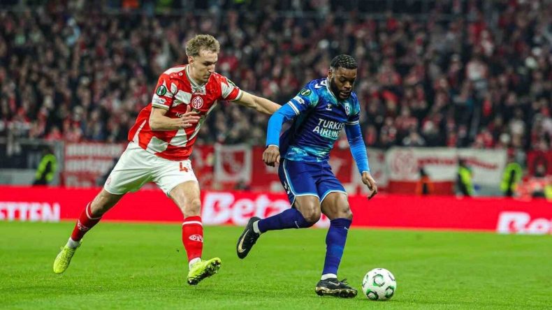 Samsunspor UEFA Konferans Ligi'nde Öncekinden Farklı Bir Sonuçla Dönüyor!