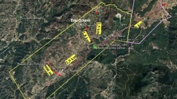 Seferihisar&rsquo;da Dava Bitmeden JES Gelişmesi: Bakanlıktan Yeni Adım!
