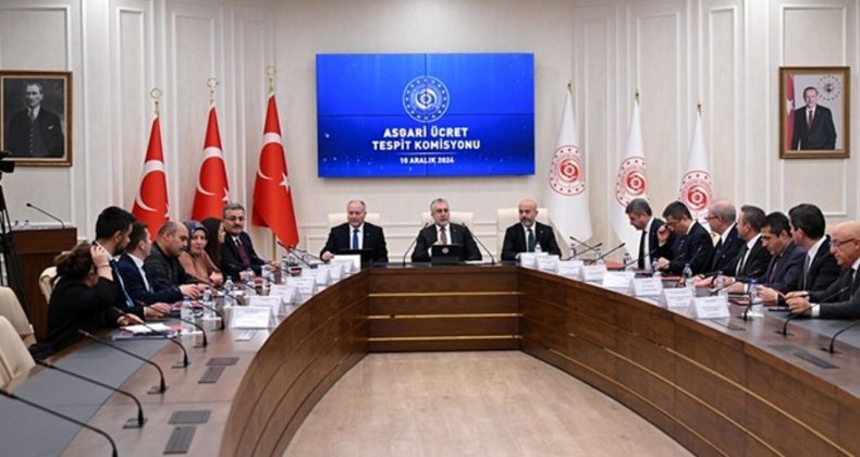 Sendikadan Asgari &Uuml;cret &Uuml;zerine Eleştiriler