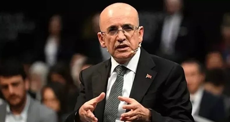 Sene sonu 20'lere düşer demişti: Bakan Şimşek'ten enflasyon yorumu!