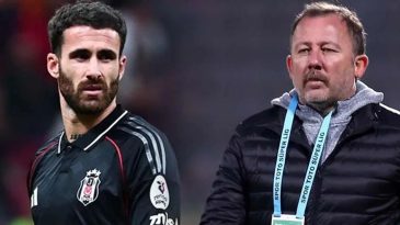 Sergen Yal&ccedil;ın'dan Rafa Silva kararı!