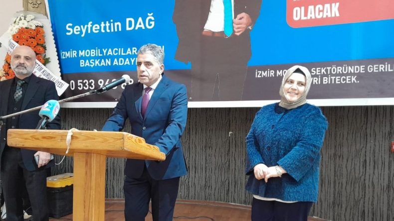 Seyfettin Dağ&rsquo;dan Oda Y&ouml;netimine Eleştiriler: Verilen S&ouml;zler Tutulmadı!