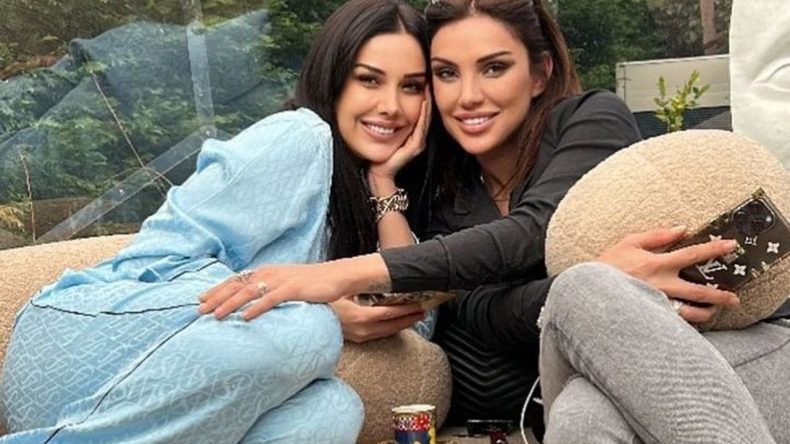 Sıla Doğu, Kardeşi Dilan Polat'ı Şiddetle Darp Etti: Sa&ccedil;larını Kopardı ve Kollarını Morarttı