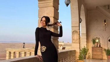 Siyah Zarafet: Uzak Şehir'in Alya'sı Sosyal Medyada Hayran Bıraktı!