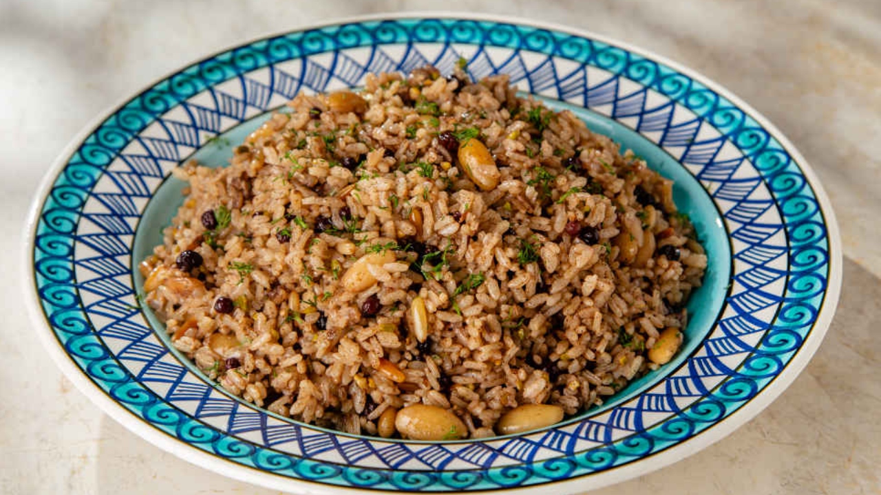 İç Pilav Hazırlığı