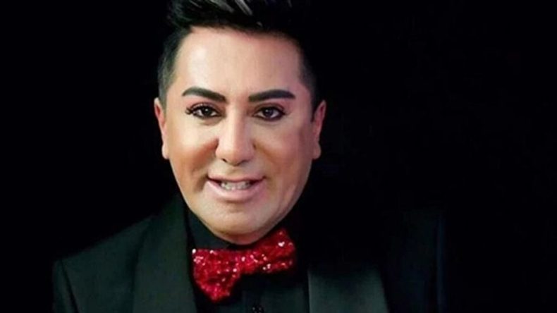 Sosyal Medya Fenomeni Murat &Ouml;v&uuml;&ccedil; G&ouml;zaltına Alındı