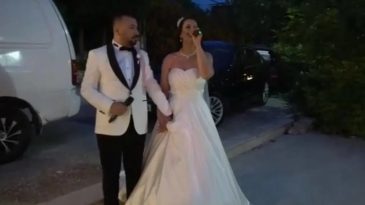 Sosyal Medyada Tartışma Yaratan D&uuml;ğ&uuml;n: Şarkı Y&uuml;z&uuml;nden Dava A&ccedil;ıldı!
