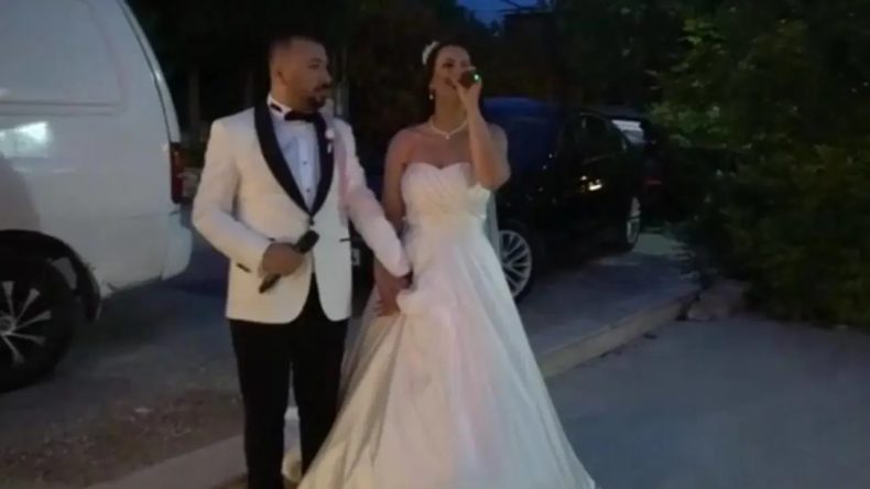 Sosyal Medyada Tartışma Yaratan Düğün: Şarkı Yüzünden Dava Açıldı!