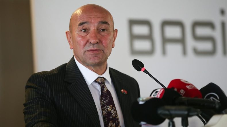 Soyer cezaevinden isyan etti: İzmir’de adalet kasten yere düşürüldü