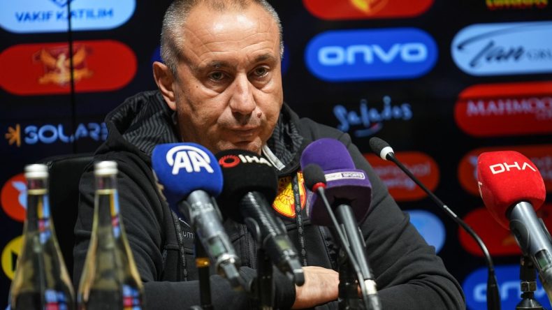 Stoilov: Avrupa Kupalarına Katılma Hedefinden Vazge&ccedil;miyoruz