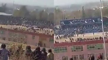 Taliban'ın Şok Edici Uygulamaları Devam Ediyor: Halka A&ccedil;ık İnfaz Ger&ccedil;ekleştirildi!