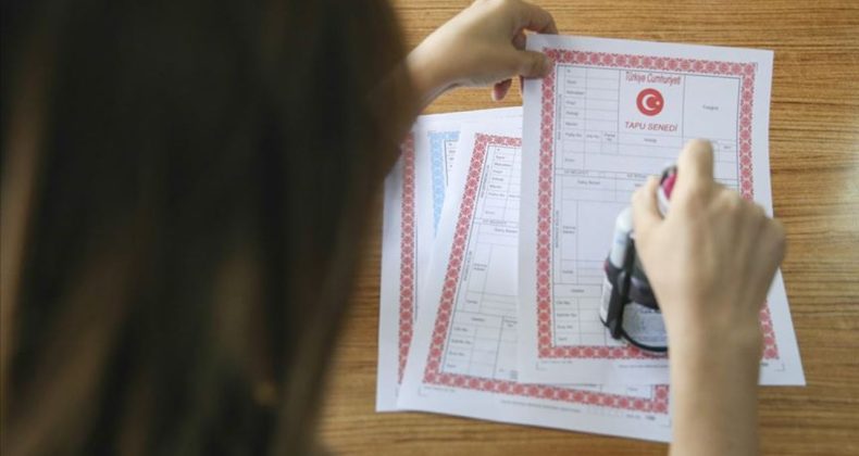 Tapuda Yıl Sonu Uyarısı: 2026’da Harçlar Üç Kat Arttırılacak