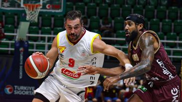 TBL&rsquo;de heyecan doruğa &ccedil;ıktı: G&ouml;ztepe, Pizza Bulls&rsquo;u devirdi