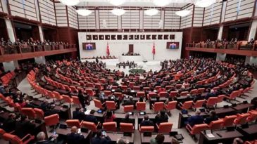 TBMM'de B&uuml;t&ccedil;e G&ouml;r&uuml;şmeleri: Takvim A&ccedil;ıklandı