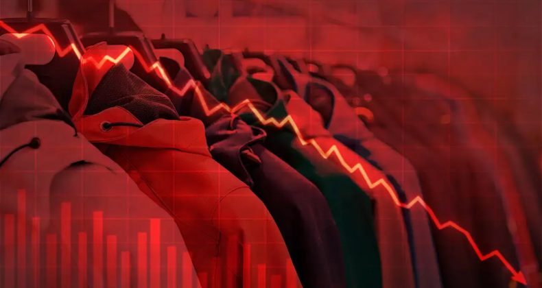 Tekstil Krizi Derinleşiyor: 300 Bin Kişi İşsiz Kaldı