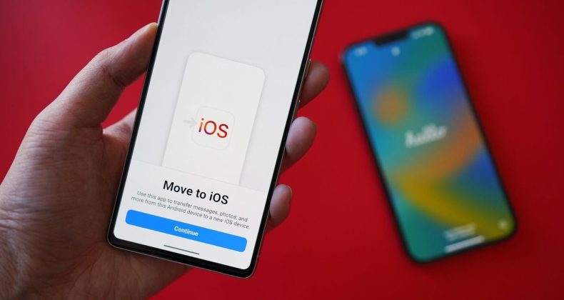 Telefon Değiştirenler Dikkat: Android–iOS Geçişi Artık Daha Kolay!