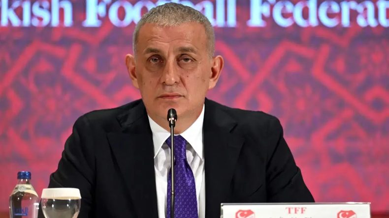 TFF Başkanı Hacıosmanoğlu, Galatasaray-Samsunspor Maçındaki Penaltı Tartışmalarına Yanıt Verdi