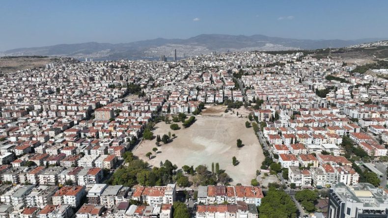 TMMOB'dan Buca Cezaevi Tepkisi: B&uuml;y&uuml;kşehir Belediyesi Kendi Kararıyla &Ccedil;elişiyor