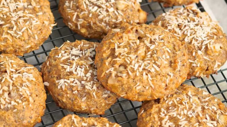 Tok Tutan ve Fit Atıştırmalık: Kinoalı Tuzlu Kurabiye Tarifi