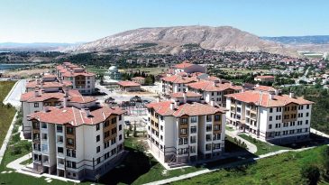 TOKİ İzmir'de Hak Sahiplerini Belirleyecek Kura S&uuml;reci Başlıyor