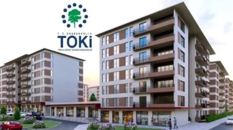 TOKİ'nin 500 Bin Konut Projesinde Son Başvuru Tarihleri Geldi