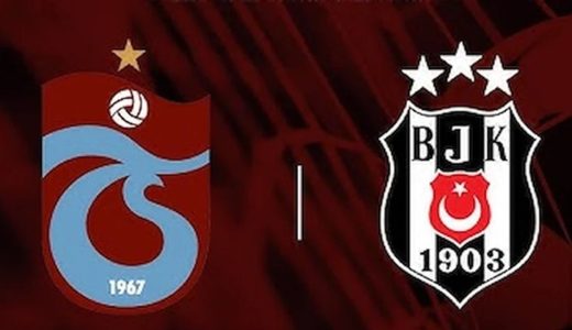 Trabzonspor-Beşiktaş derbisinin hakemi belirlendi!