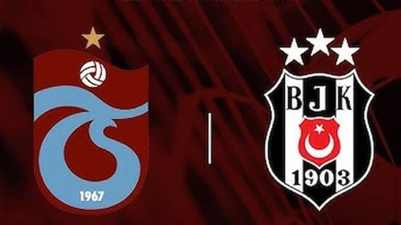 Trabzonspor-Beşiktaş derbisinin hakemi belirlendi!