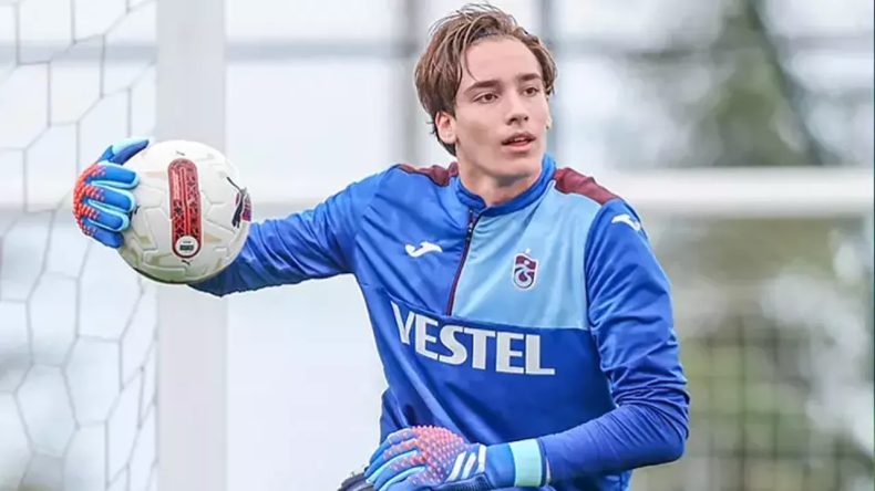 Trabzonspor’a Yeni Yıldız: İzmirli Onuralp Çevikkan Heyecan Yarattı!