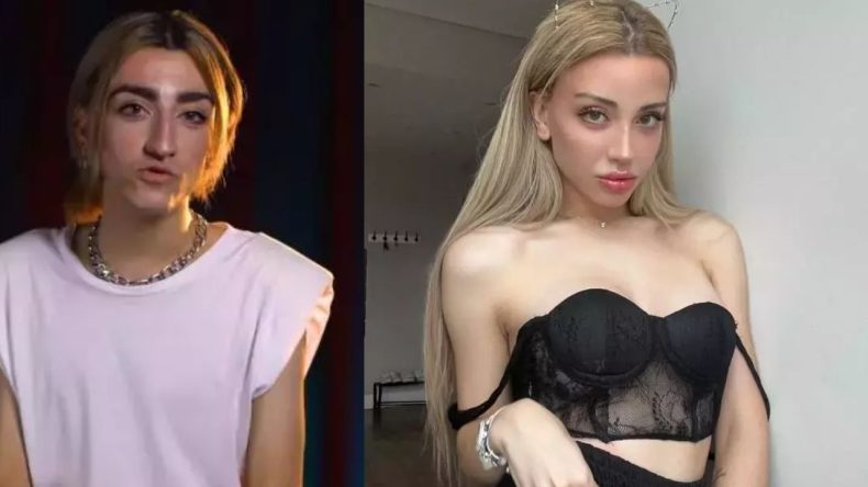 Trans birey Mika Raun şimdi de anne olmaya karar verdi!