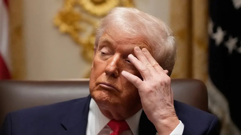 Trump'tan Yeni Tehdit: Yakında Karadan da Saldıracağız!