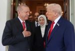 Trump’dan Erdoğan’a Övgü: Çetin Ceviz, Güçlü Bir Ordu Kurdu!