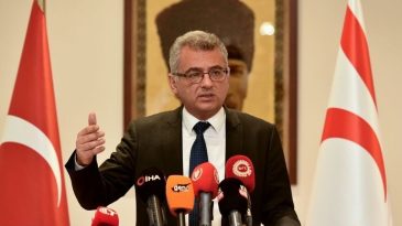 Tufan Erhürman’dan Bahçeli’ye Yanıt: Monolog Değil, Diyalog Olmalı!