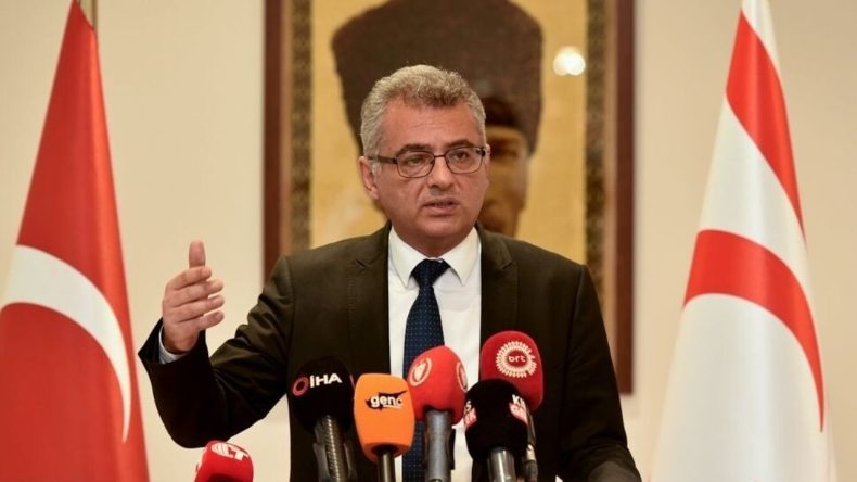 Tufan Erhürman’dan Bahçeli’ye Yanıt: Monolog Değil, Diyalog Olmalı!