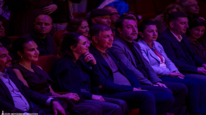 Tugay Duyurdu: İzmir Büyükşehir Belediyesi Konservatuvarı Geliyor!