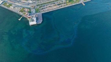 Tugay'dan &Ccedil;ağrı: İzmir'in Geleceği İ&ccedil;in Herkes Sorumluluk Almalı