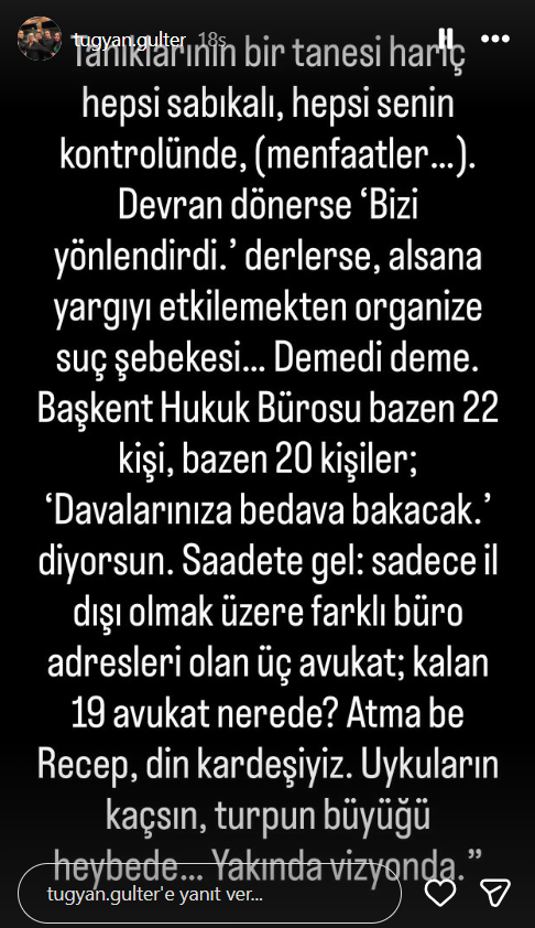 Annesini öldürmekle suçlanmıştı: Sosyal medya hesabından yaptığı paylaşıma kimse anlam veremedi!