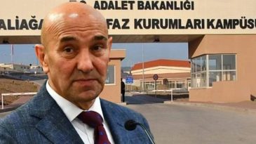 Tun&ccedil; Soyer Mahkeme Salonu'nda: İşte Savunması!