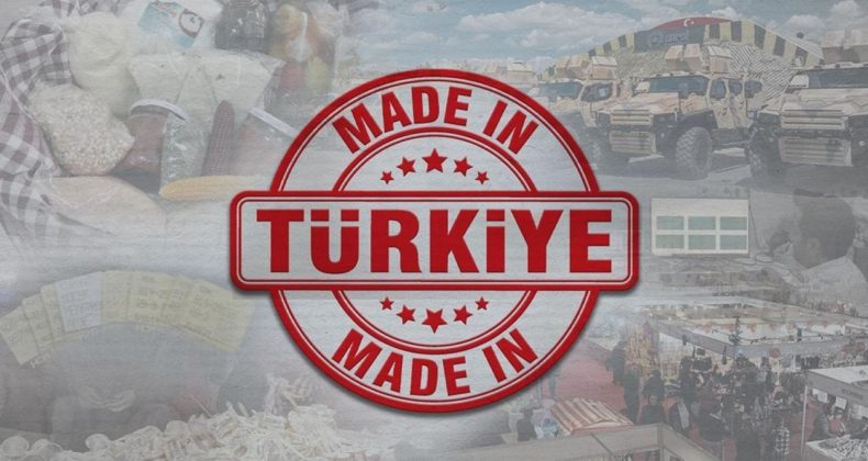 TükoDer İzmir'den Yerli Malı Haftası Açıklaması: Ekonomik Tercih Toplumsal Sorumluluktur