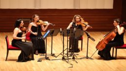 T&uuml;rk Bestecilerine B&uuml;y&uuml;k İlgi