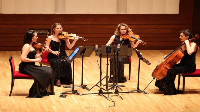 Türk Bestecilerine Büyük İlgi