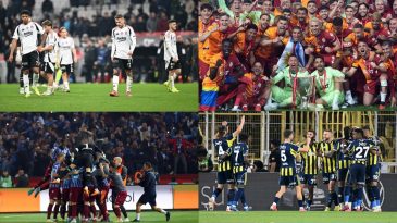 T&uuml;rk Futbolunda 2025 &Ouml;zeti: Rekor Transferler, Başarılar ve Şok Operasyonlar